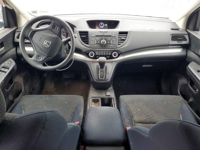 Photo 8 from auction – 2016 HONDA CR-V LX with VIN 5J6RM4H32GL003065