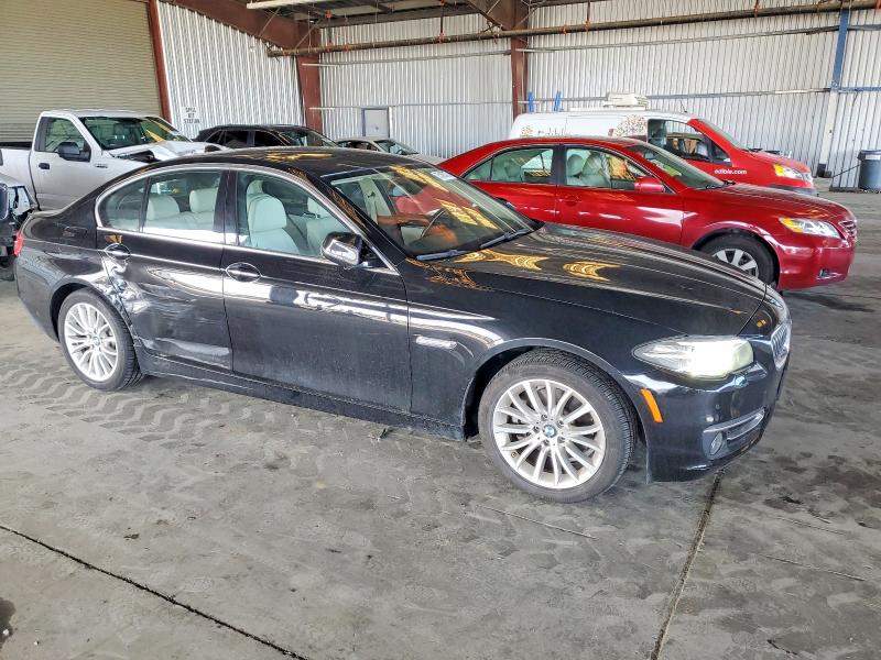 Photo 4 from auction – 2014 BMW 528 I with VIN WBA5A5C50ED509378