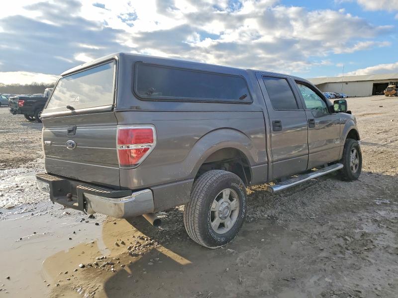 Photo 3 from auction – 2012 FORD F150 SUPER with VIN 1FTFW1CT5CFA02378