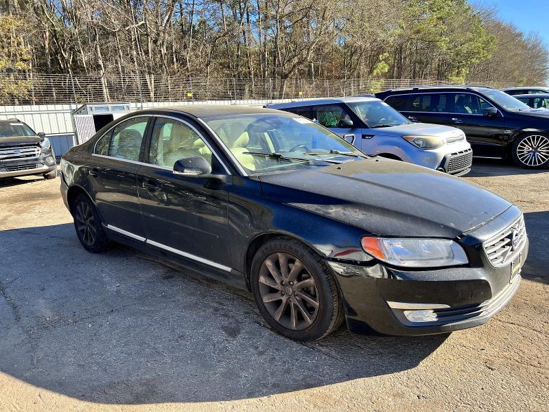 Photo 4 from auction – 2015 VOLVO S80 with VIN YV140MAK5F1186303