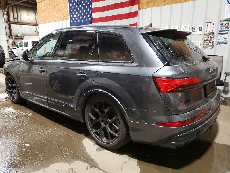 Photo 2 from auction – 2025 AUDI SQ7 PREMIU with VIN WA1AWBF72SD004172