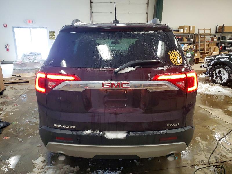 Photo 6 from auction – 2018 GMC ACADIA SLE with VIN 1GKKNSLS6JZ114587