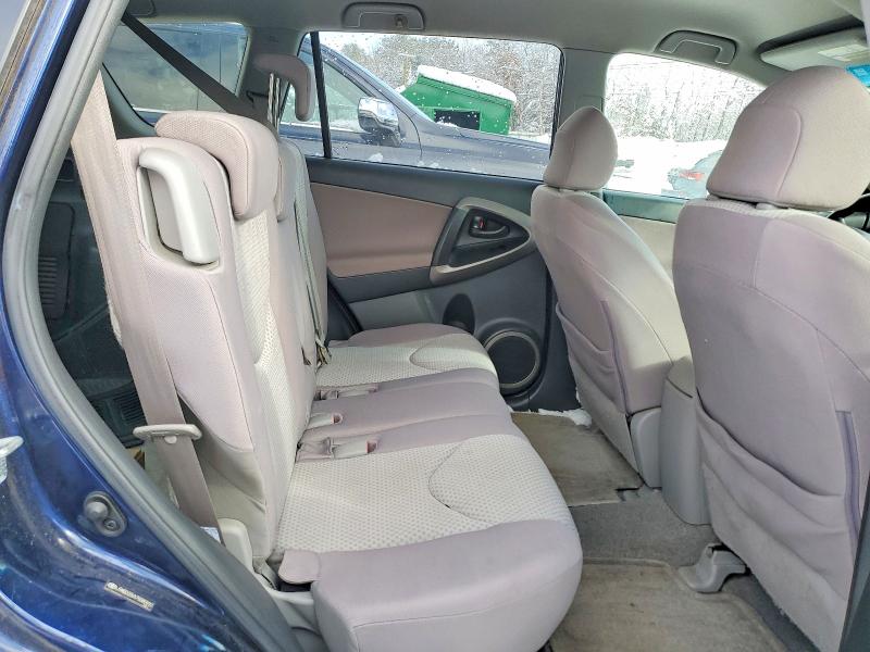 Photo 11 from auction – 2007 TOYOTA RAV4 with VIN JTMBD33VX75080992