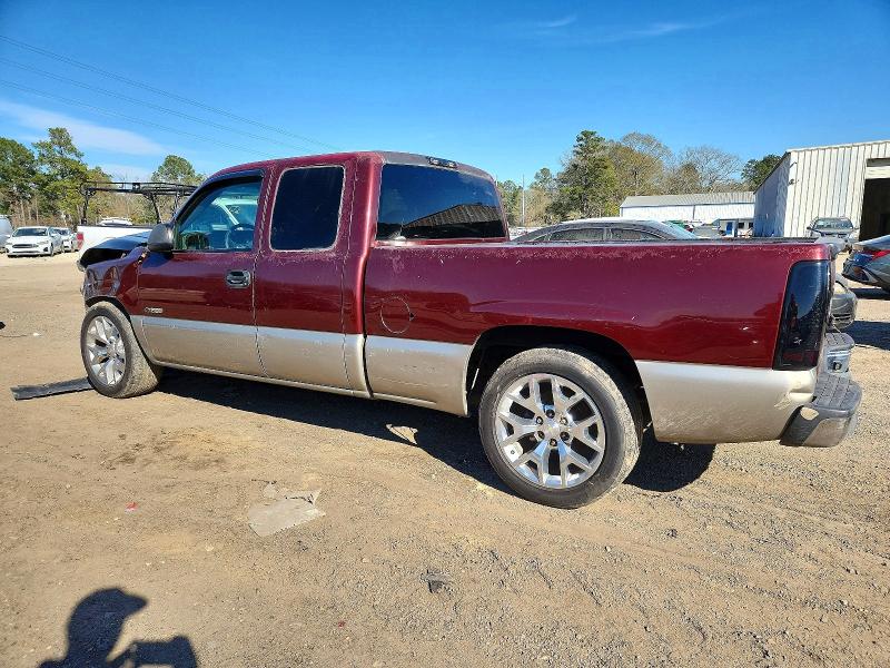 Photo 2 from auction – 2002 CHEVROLET SILVERADO with VIN 2GCEC19V121406037