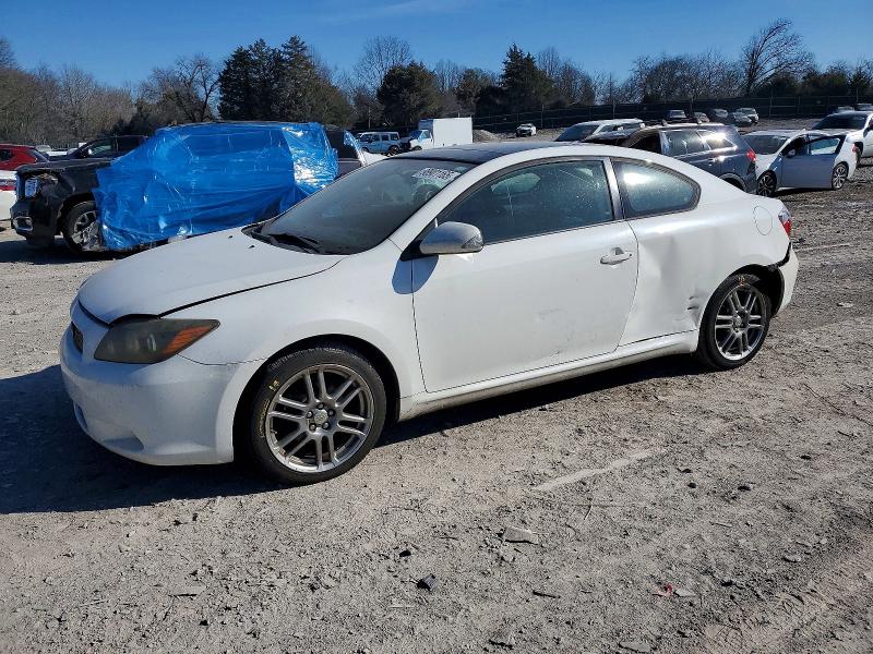 Photo 1 from auction – 2009 TOYOTA SCION TC with VIN JTKDE167690291784