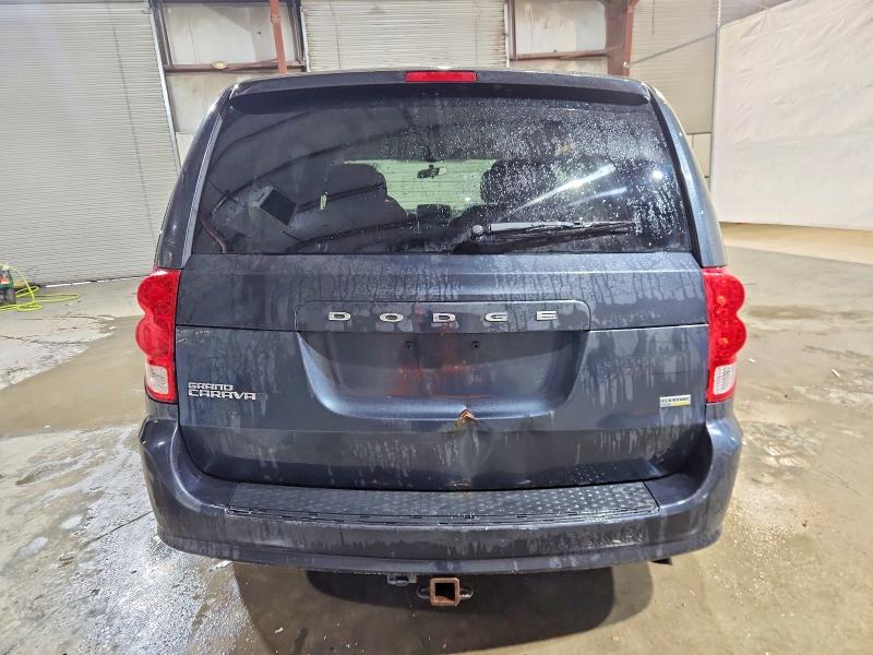 Photo 6 from auction – 2013 DODGE GRAND CARAVAN with VIN 2C4RDGCGXDR678120