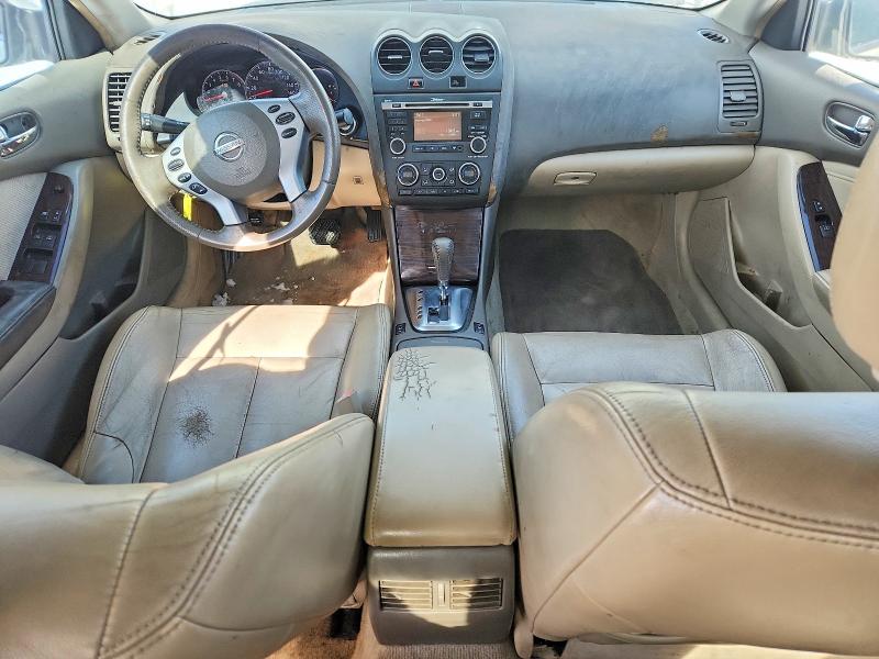 Photo 8 from auction – 2010 NISSAN ALTIMA BAS with VIN 1N4AL2AP1AN519667