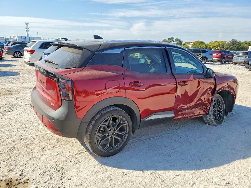 Photo 3 from auction – 2025 NISSAN KICKS SR with VIN 3N8AP6DA3SL379513