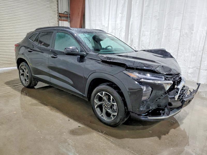 Photo 4 from auction – 2025 CHEVROLET TRAX 1LT with VIN KL77LHEP0SC009578