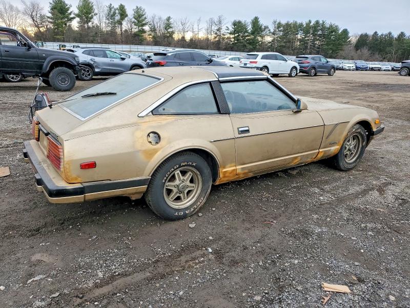 Снимка 3 от търг – 1983 DATSUN 280ZX с VIN JN1HZ06S8DX511327