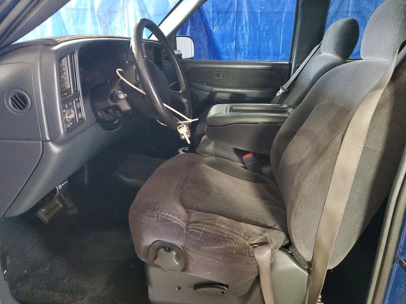 Photo 7 from auction – 2002 CHEVROLET SILVERADO with VIN 2GCEC19V521295993