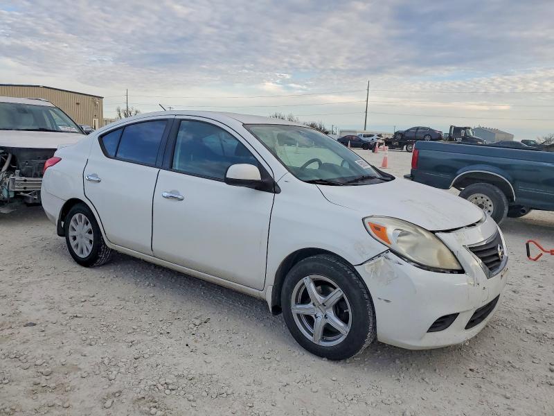 Photo 4 from auction – 2014 NISSAN VERSA S with VIN 3N1CN7AP4EK457979