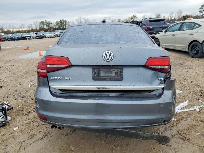 Photo 6 from auction – 2017 VOLKSWAGEN JETTA SEL with VIN 3VWL17AJ4HM370738