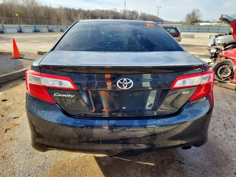 Photo 6 from auction – 2014 TOYOTA CAMRY L with VIN 4T1BF1FK4EU760434