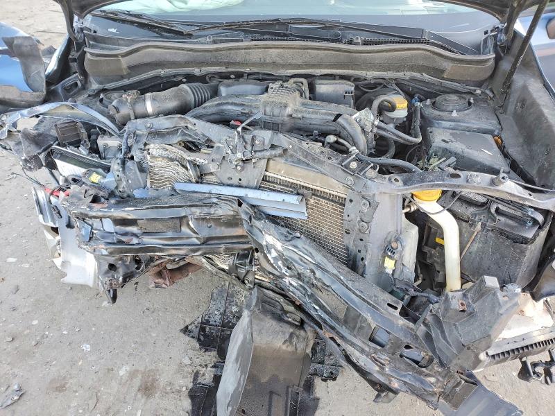 Photo 12 from auction – 2014 SUBARU FORESTER 2 with VIN JF2SJACCXEG439966