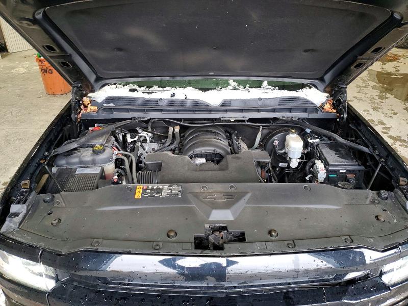 Photo 11 from auction – 2019 CHEVROLET SILVERADO with VIN 2GCVKPEC9K1104053