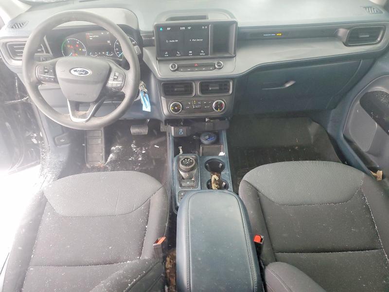 Photo 8 from auction – 2024 FORD MAVERICK with VIN 3FTTW8A31RRB49517