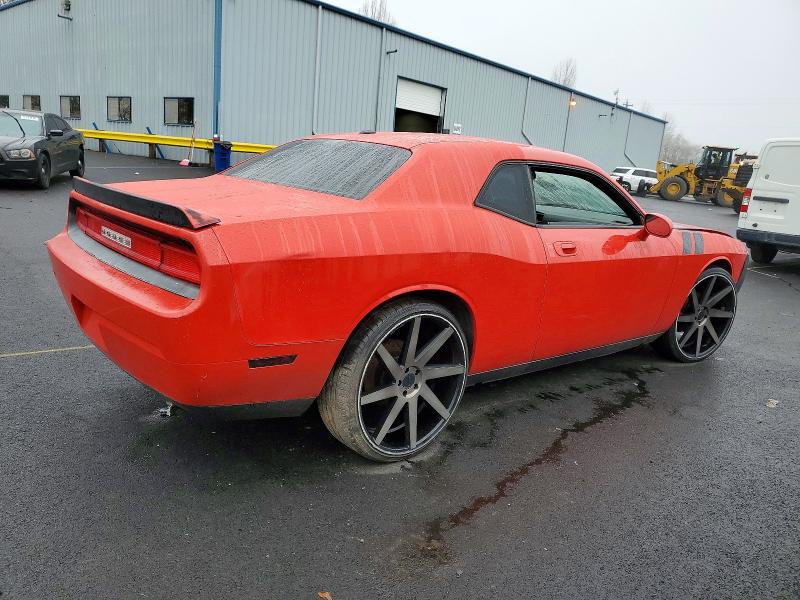 Photo 3 from auction – 2009 DODGE CHALLENGER with VIN 2B3LJ44V69H548893