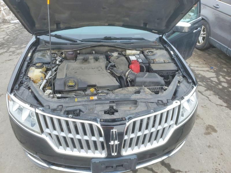 Photo 11 from auction – 2012 LINCOLN MKZ with VIN 3LNHL2JC3CR813864