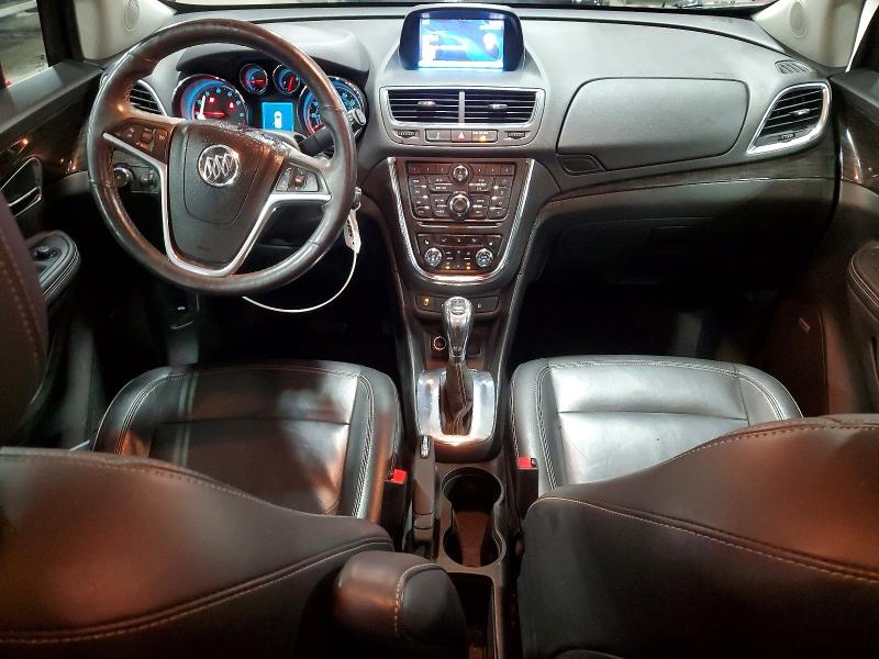 Photo 8 from auction – 2013 BUICK ENCORE PRE with VIN KL4CJDSB6DB188401