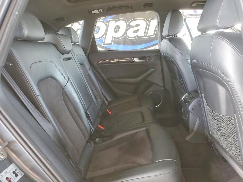 Photo 10 from auction – 2014 AUDI SQ5 PREMIU with VIN WA1CGAFP8EA014789