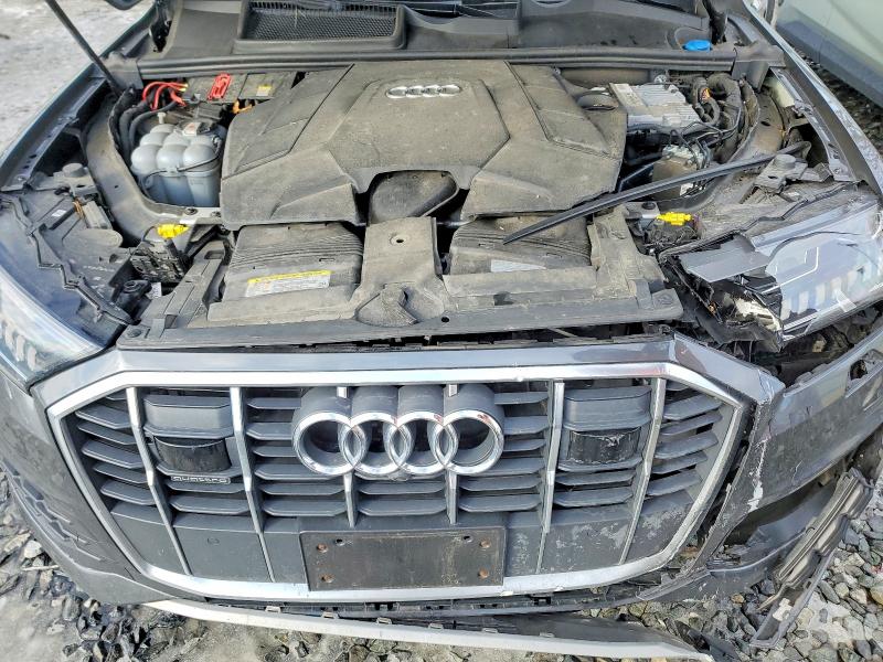 Photo 12 from auction – 2020 AUDI Q7 PREMIUM with VIN WA1LXAF72LD010636
