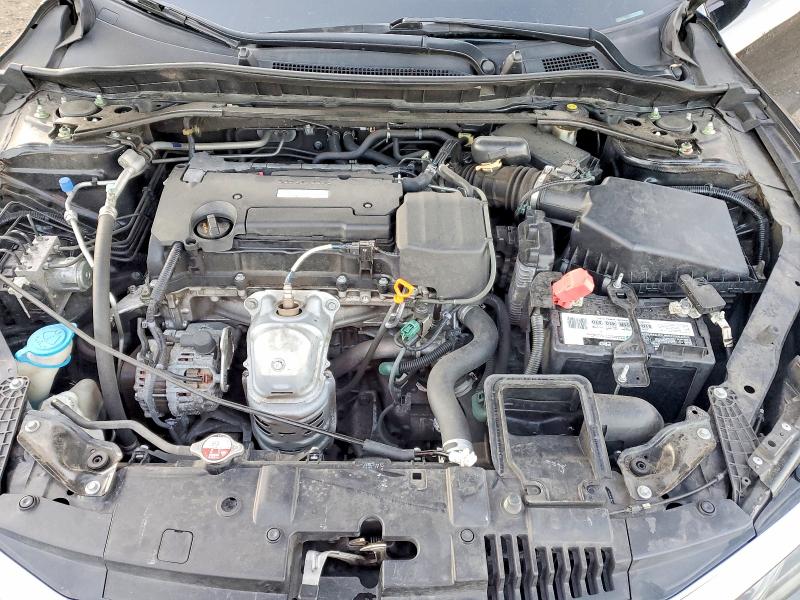 Photo 11 from auction – 2016 HONDA ACCORD EXL with VIN 1HGCR2F81GA229062