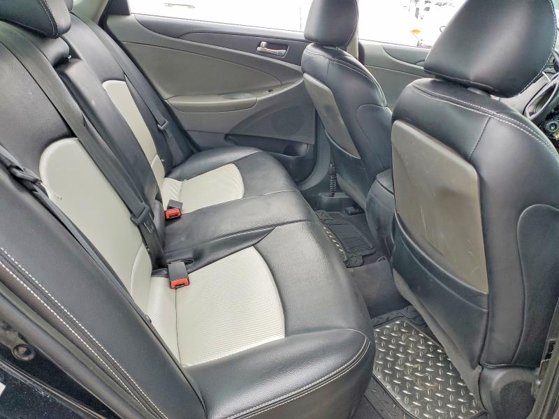 Photo 10 from auction – 2011 HYUNDAI SONATA GLS with VIN 5NPEB4AC5BH122911