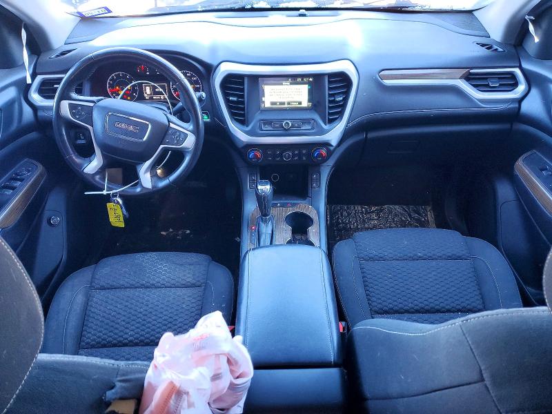 Photo 8 from auction – 2017 GMC ACADIA SLE with VIN 1GKKNSLS4HZ157268