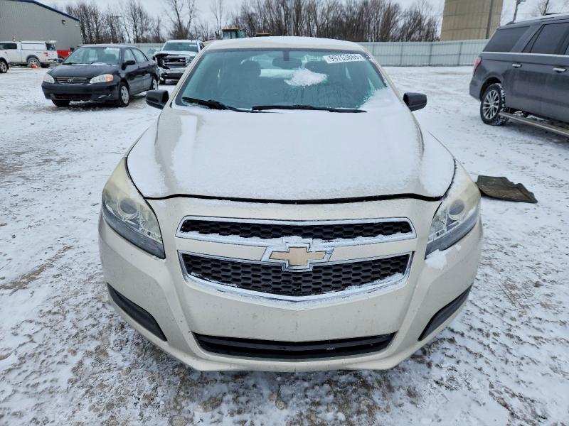 Photo 5 from auction – 2013 CHEVROLET MALIBU LS with VIN 1G11B5SAXDF249046