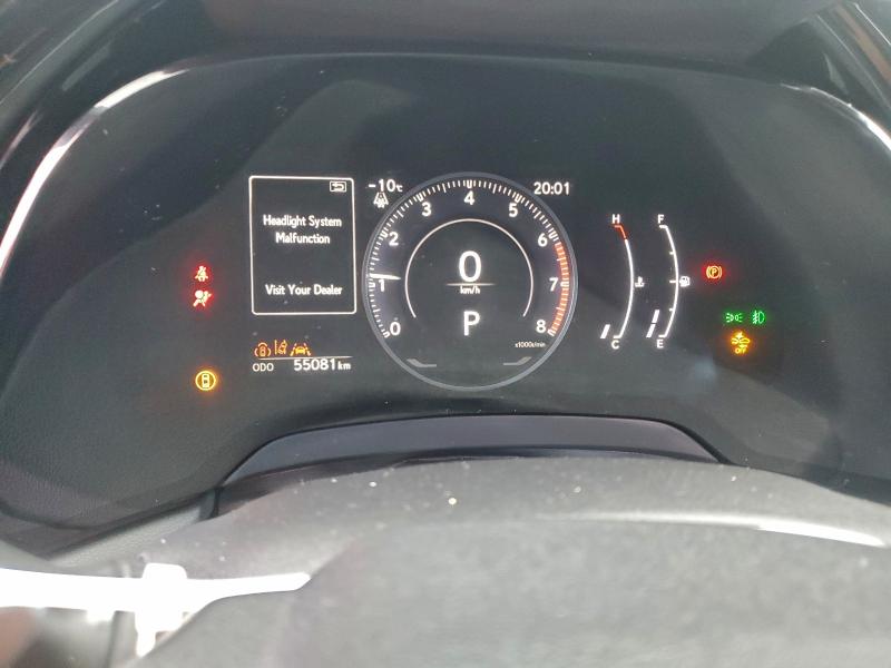 Photo 9 from auction – 2023 LEXUS RX 350 BAS with VIN 2T2BAMCA2PC005262
