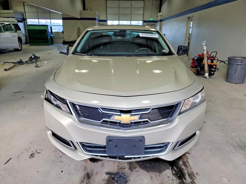 Photo 5 from auction – 2014 CHEVROLET IMPALA LTZ with VIN 2G1155S33E9166450