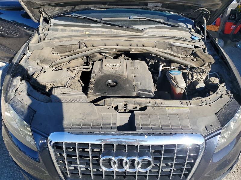 صورة رقم 11 من المزاد - 2012 AUDI Q5 PREMIUM مع VIN WA1LFAFP0CA007562