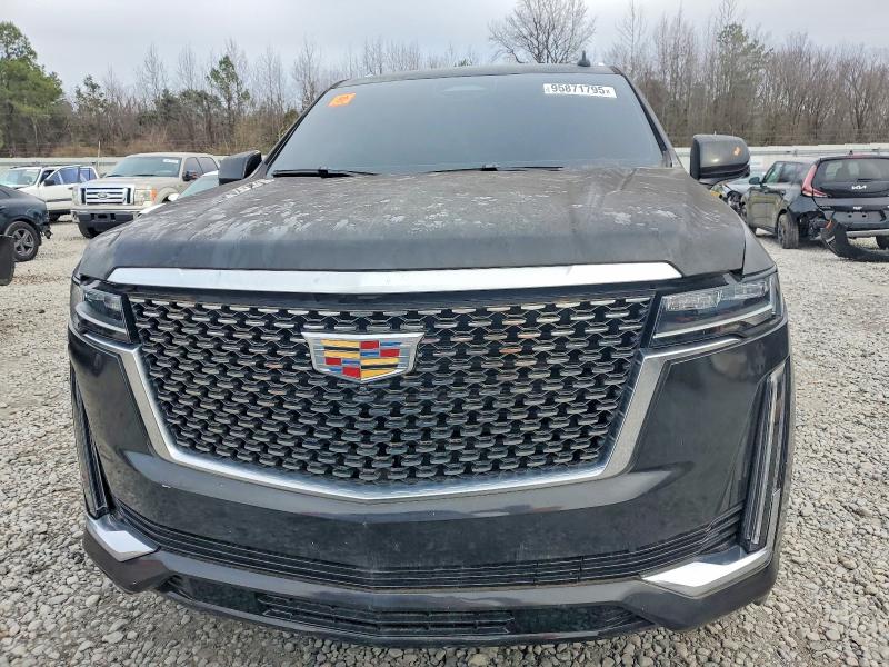 Photo 5 from auction – 2021 CADILLAC ESCALADE E with VIN 1GYS3KKL9MR399554