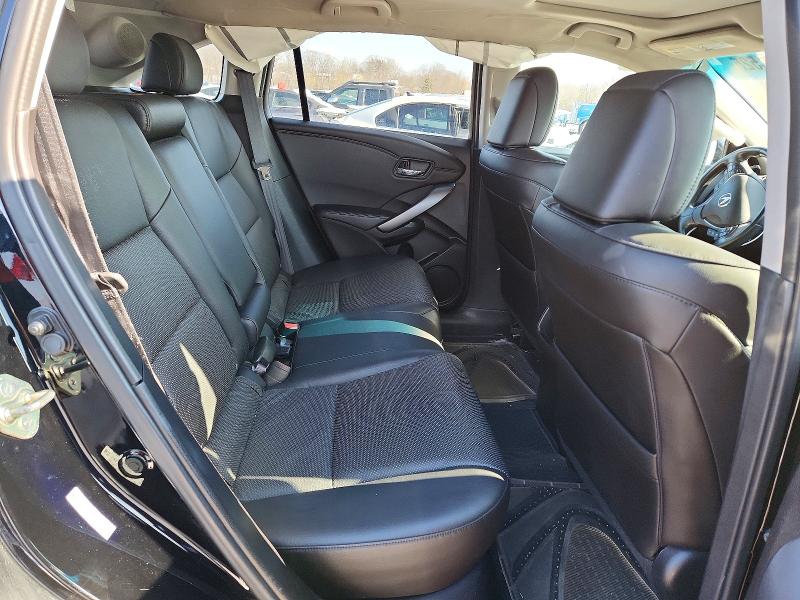 Photo 11 from auction – 2015 ACURA RDX TECHNO with VIN 5J8TB4H58FL025252