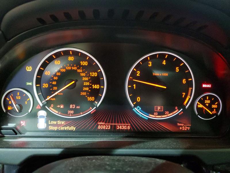 Photo 9 from auction – 2015 BMW X5 XDRIVE5 with VIN 5UXKR6C50F0J76126