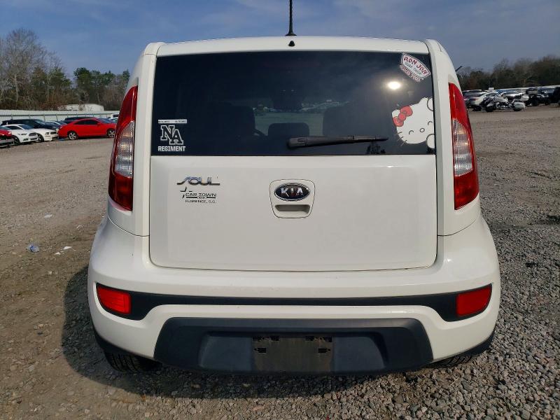 Photo 6 from auction – 2012 KIA SOUL with VIN KNDJT2A58C7446944