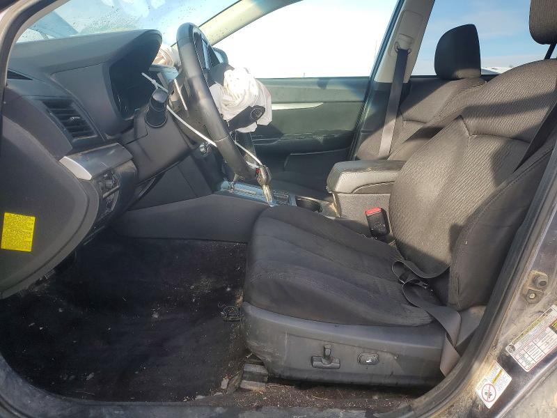 Снимка 7 от търг – 2010 SUBARU OUTBACK 2. с VIN 4S4BRBCCXA3340476