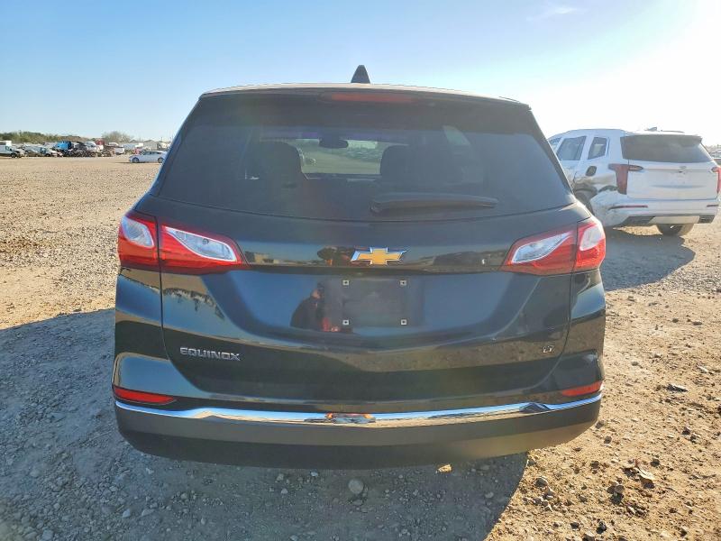 Photo 6 from auction – 2018 CHEVROLET EQUINOX with VIN 3GNAXJEV8JL375236