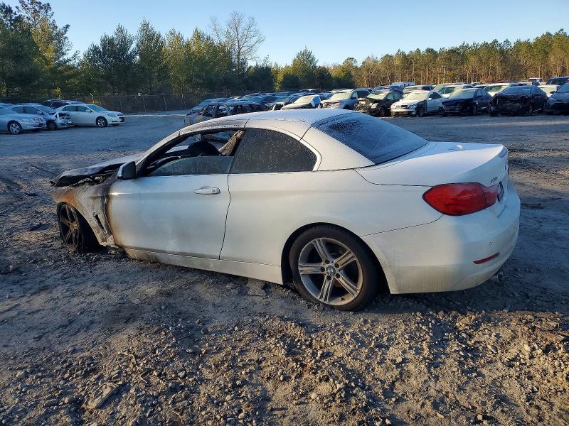 Photo 2 from auction – 2014 BMW 428 XI SUL with VIN WBA3T1C54EPS98761