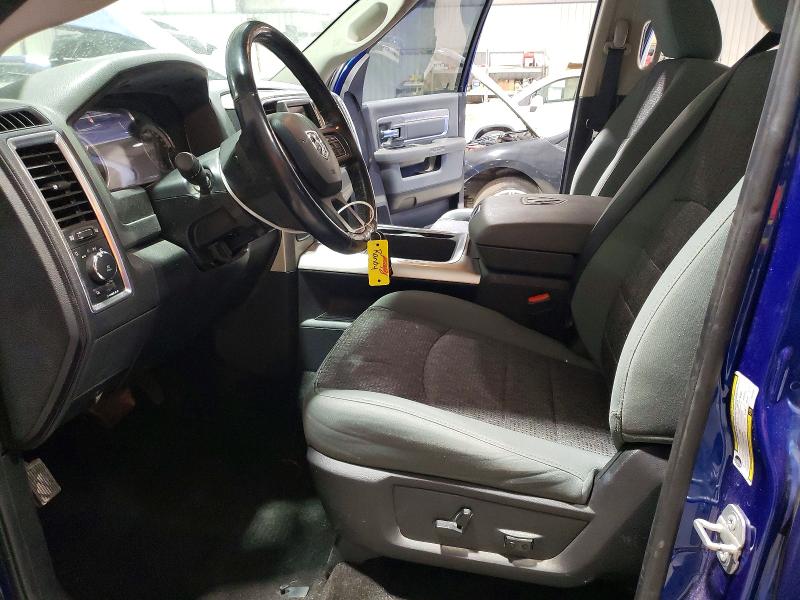 Photo 7 from auction – 2018 RAM 1500 with VIN 3C6RR7LTXJG140377