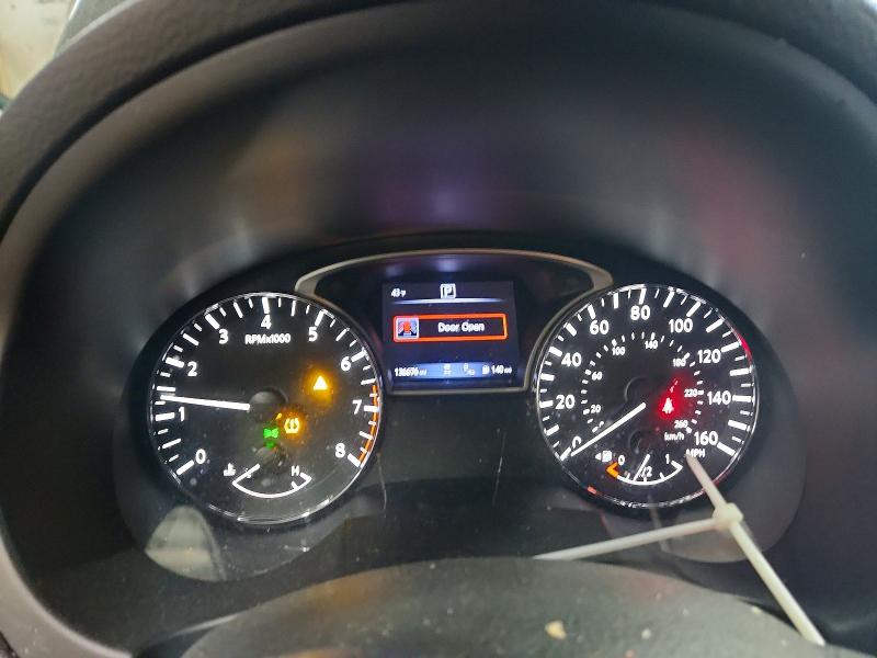 Photo 9 from auction – 2018 NISSAN ALTIMA with VIN 1N4AL3AP8JC151232