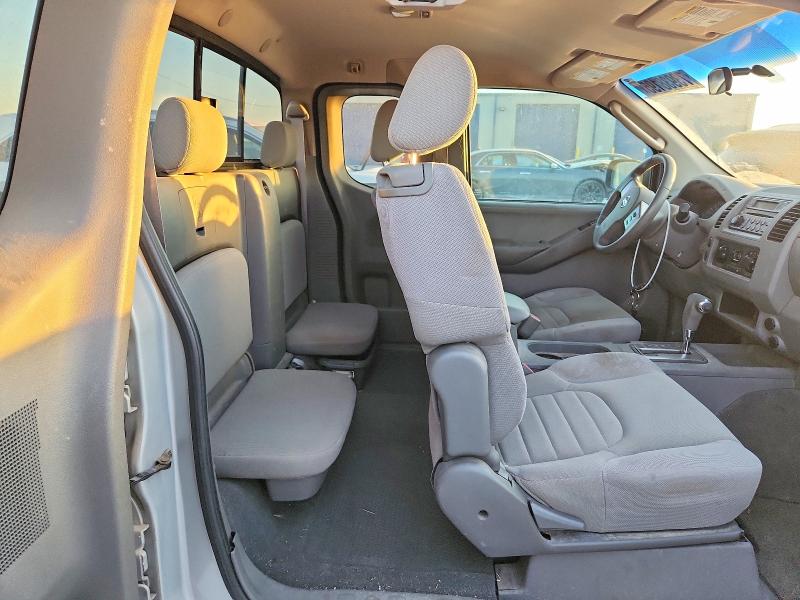 Photo 10 from auction – 2007 NISSAN FRONTIER K with VIN 1N6BD06TX7C425066