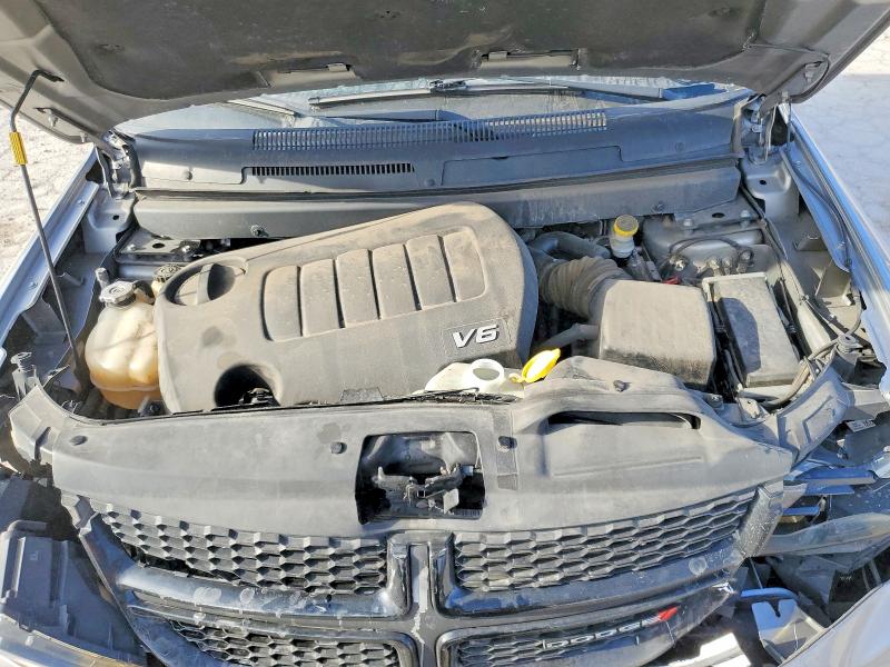 Photo 12 from auction – 2019 DODGE JOURNEY SE with VIN 3C4PDDBG0KT853847