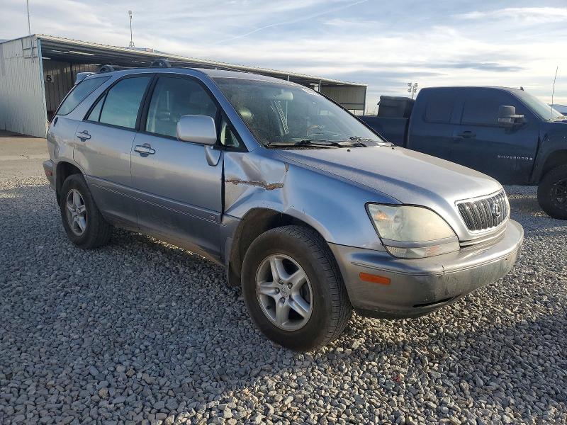 Photo 4 from auction – 2002 LEXUS RX with VIN JTJHF10UX20259783