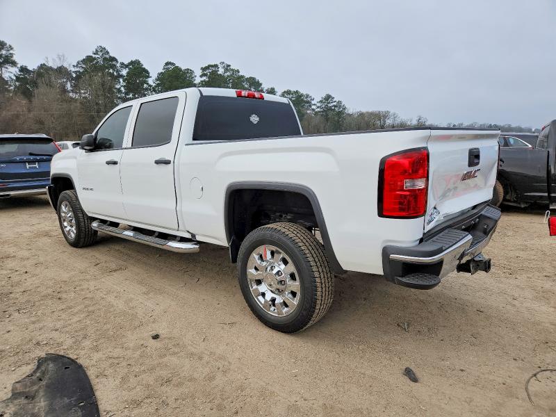 صورة رقم 2 من المزاد - 2016 GMC SIERRA C25 مع VIN 1GT11REG5GF168736