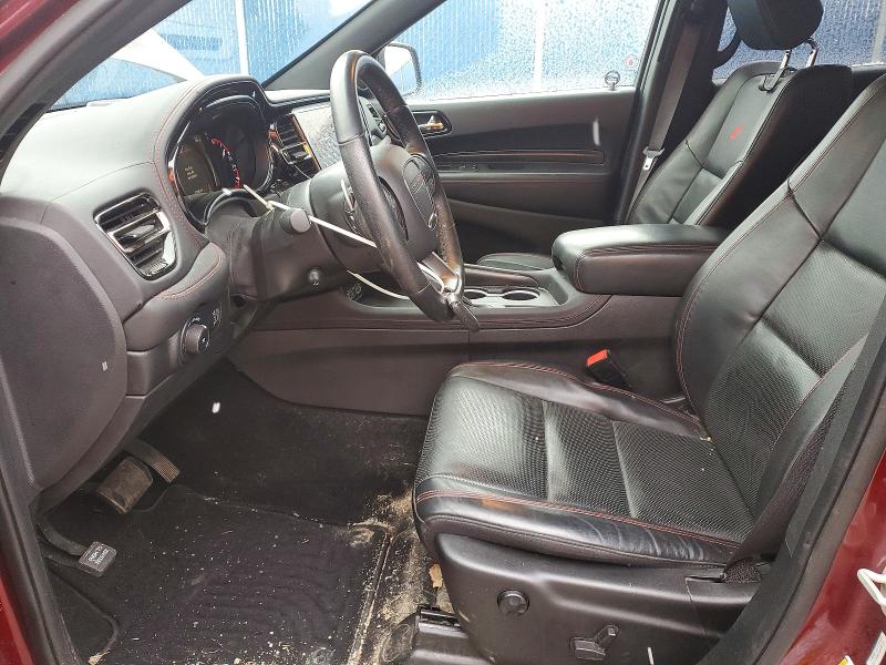 Photo 7 from auction – 2023 DODGE/RAM DURANGO GT 4DR AWD with VIN 1C4RDJDGXPC638855