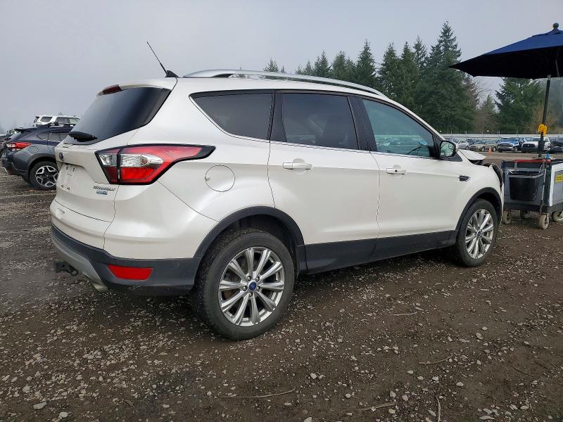 Photo 3 from auction – 2018 FORD ESCAPE with VIN 1FMCU9J93JUB36521