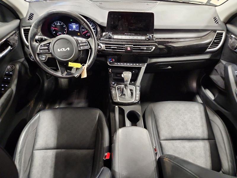 Photo 8 from auction – 2023 KIA SELTOS EX with VIN KNDERCAA2P7441585