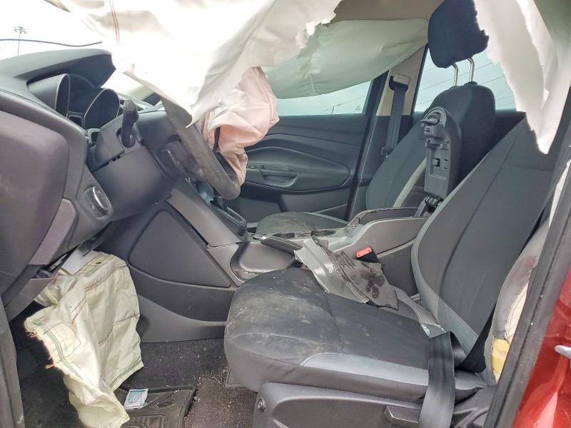 Photo 7 from auction – 2016 FORD ESCAPE S with VIN 1FMCU0F79GUB05690